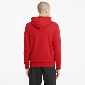 PUMA Sweatshirt 'Classics' in Red