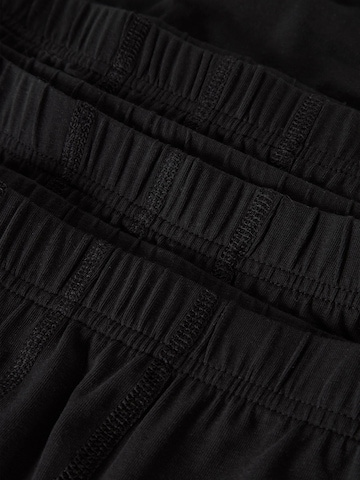 melns NAME IT Apakšbikses