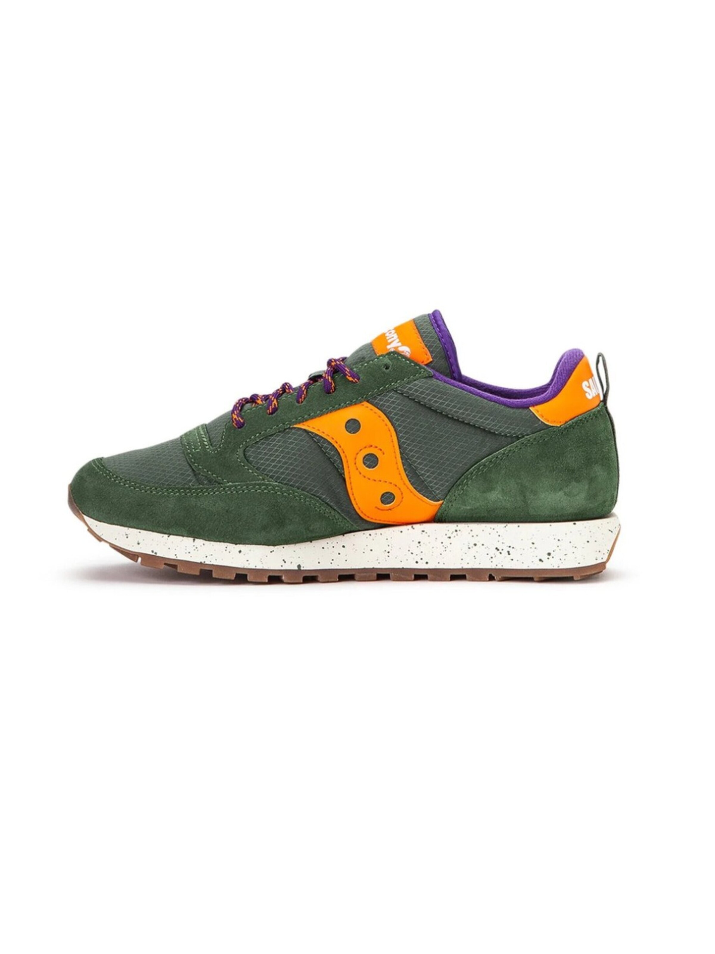 Saucony Originals Sneakers laag 'MENS JAZZ ORIGINAL' in Groen