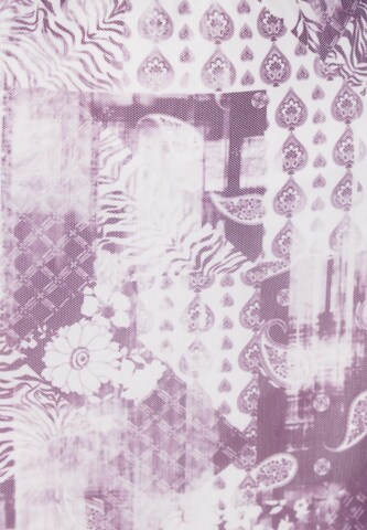 Jupe myMo ROCKS en violet