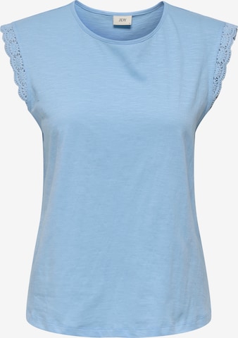 JDY Top 'JDYSalva' in Blue: front