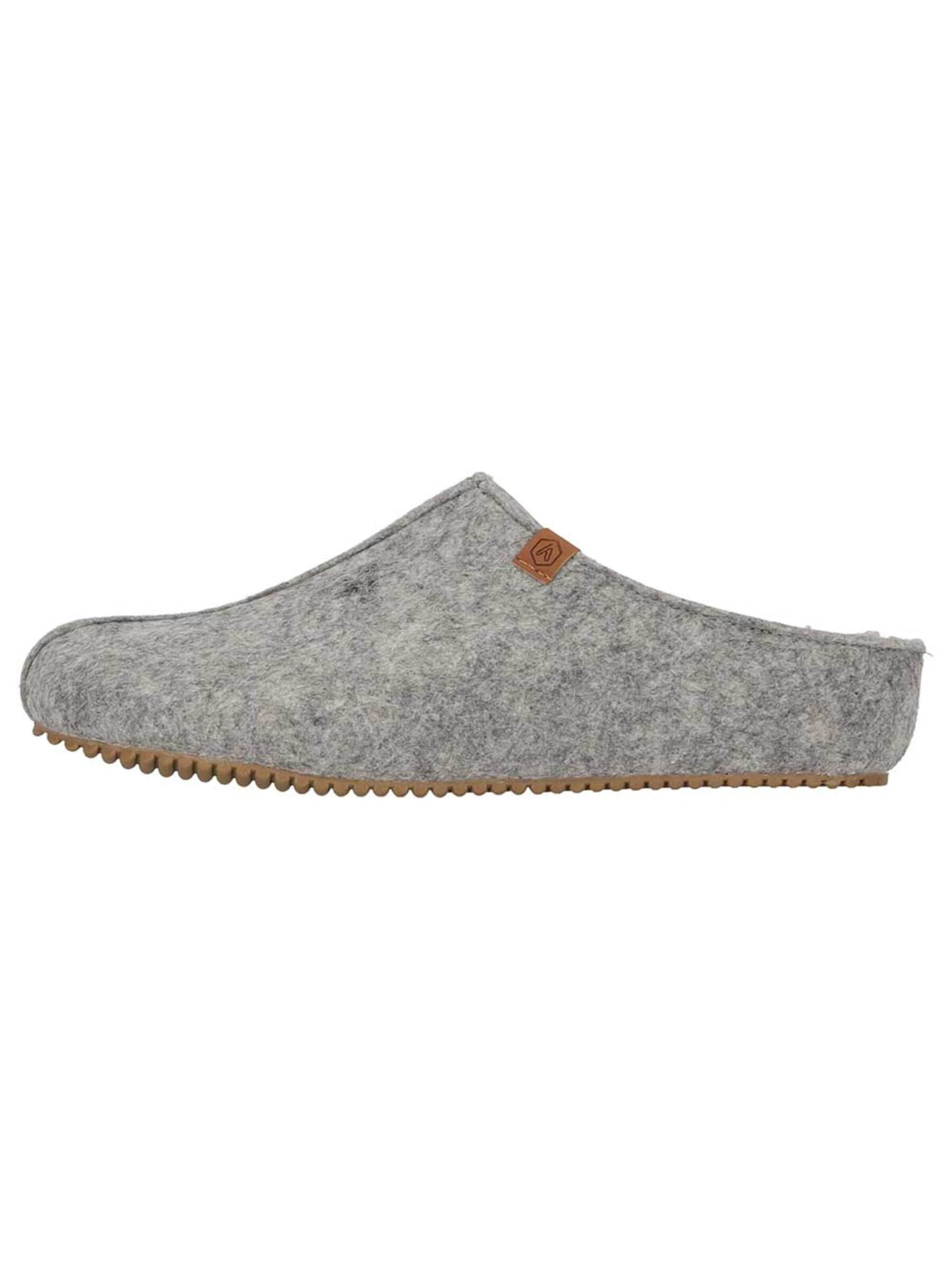 Sabots 'Slip-on' Apollo en gris