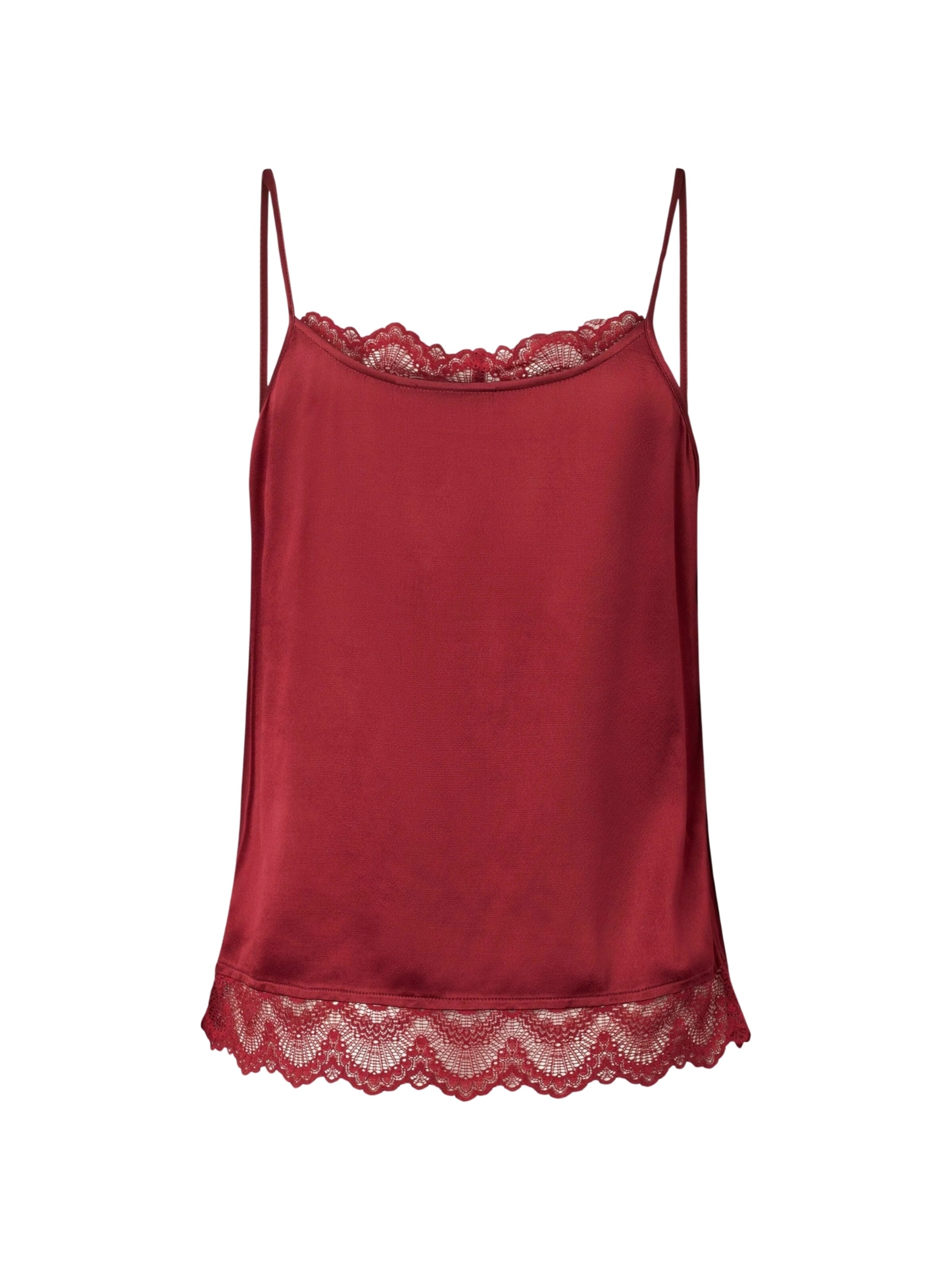 Noa Noa Top ' DeaNN ' in Red