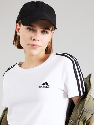 ADIDAS SPORTSWEAR Функциональная футболка 'Baby' в Белый