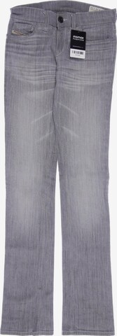 DIESEL Jeans in 24 in Grey: front