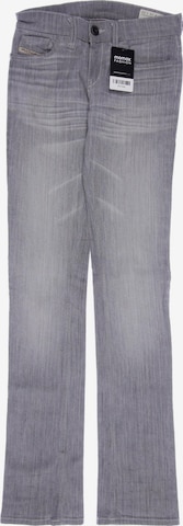 DIESEL Jeans 24 in Grau: predná strana