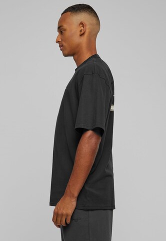 Sean John Shirt 'Retro Car' in Black