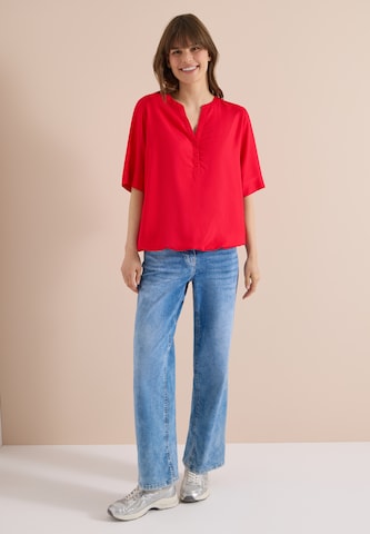 CECIL Bluse in Rot