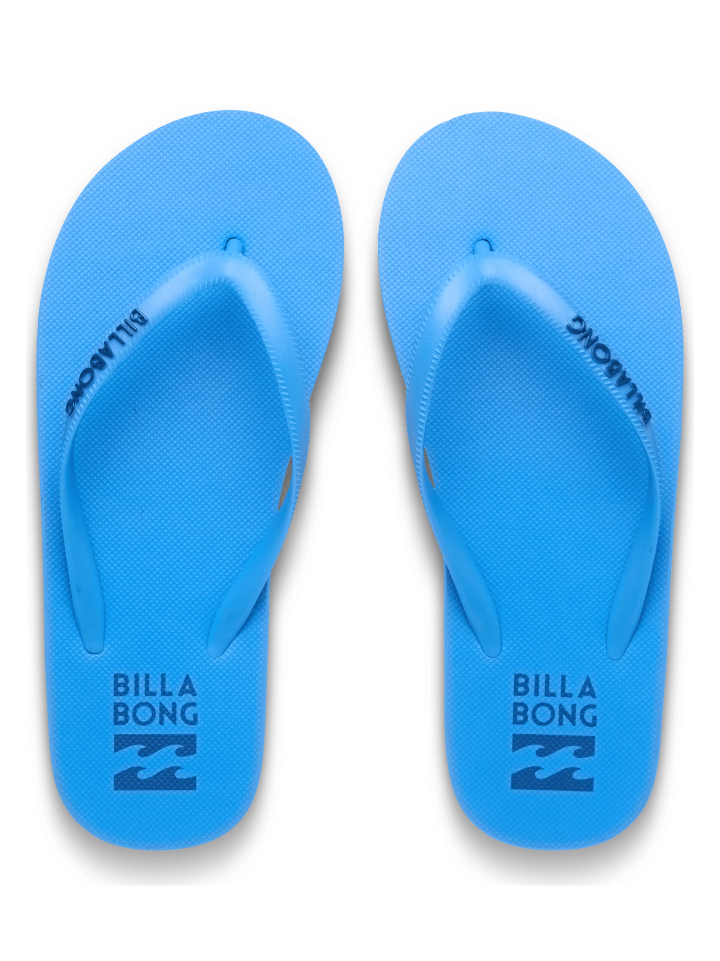 BILLABONG T-Bar Sandals 'Sunlight' in Blue