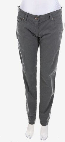 DANIELE ALESSANDRINI Jeans in 31 in Grey: front