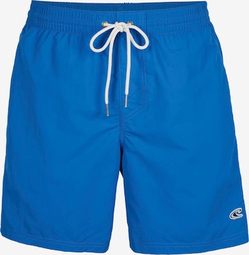 O'NEILL Športne kopalne hlače | modra barva: sprednja stran