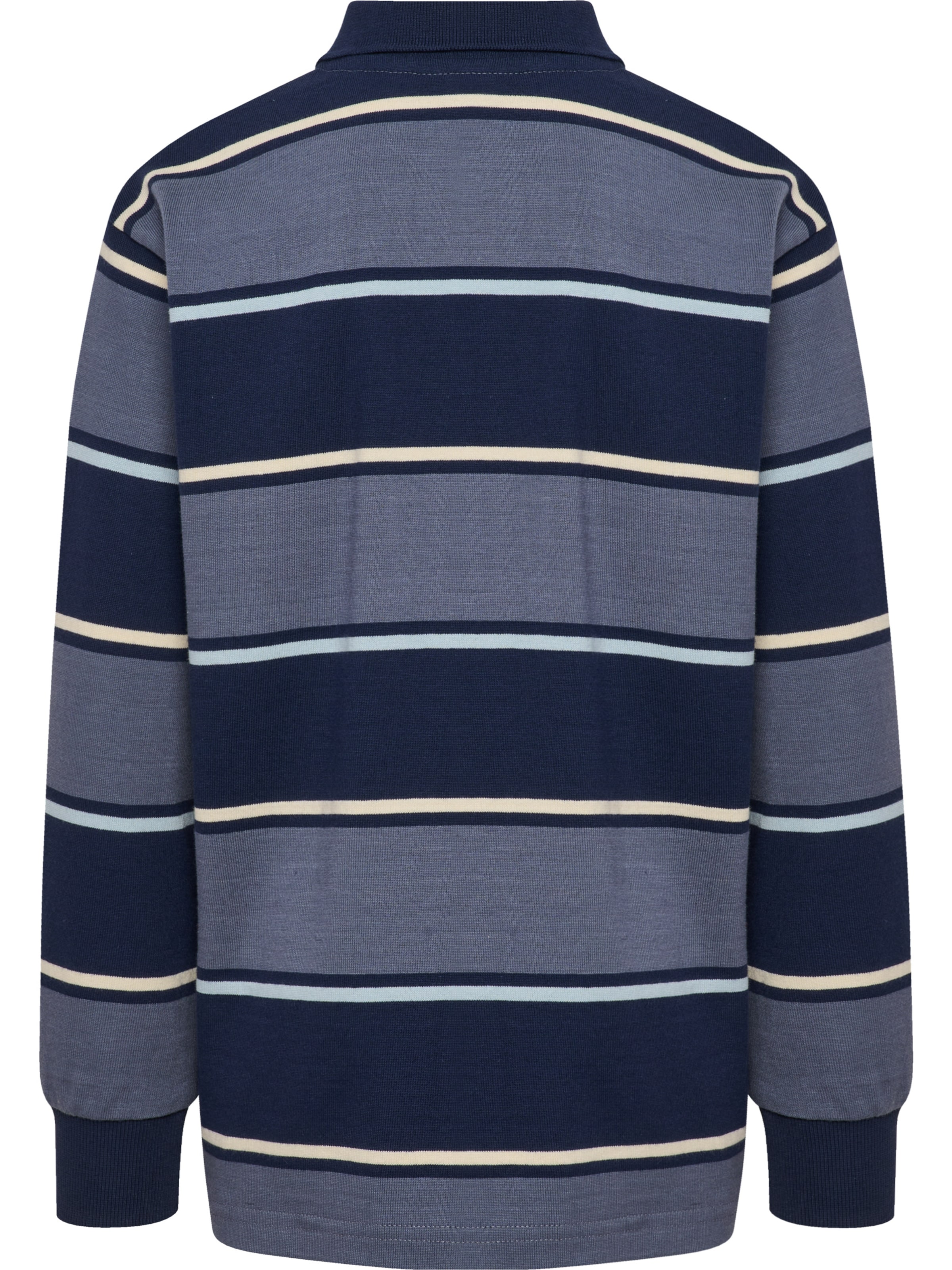 Hummel Shirt in Blauw