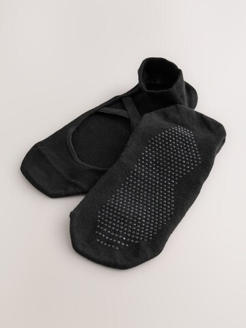 Next - Calcetines invisibles en negro