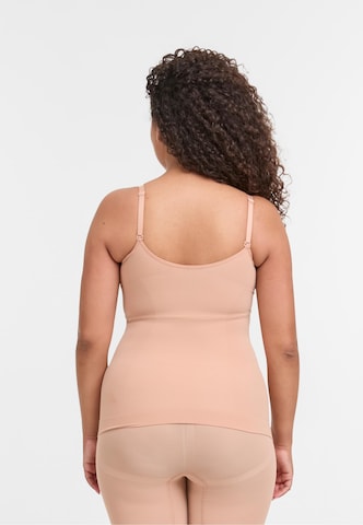 Haut modelant 'Second Skin' Lykkeland Atelier en beige