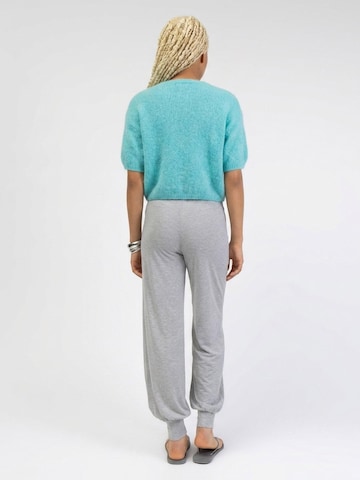 BROKE + SCHÖN Knit Cardigan in Blue