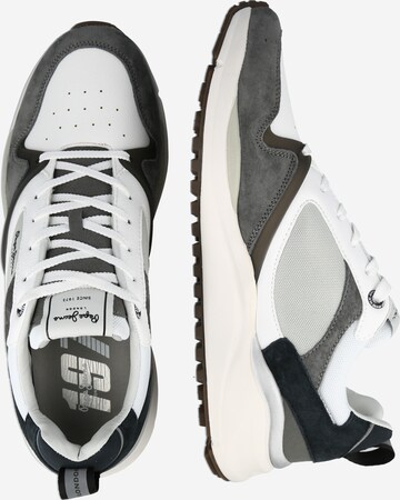 Pepe Jeans Sneakers 'TRAIL SMART' in Grey