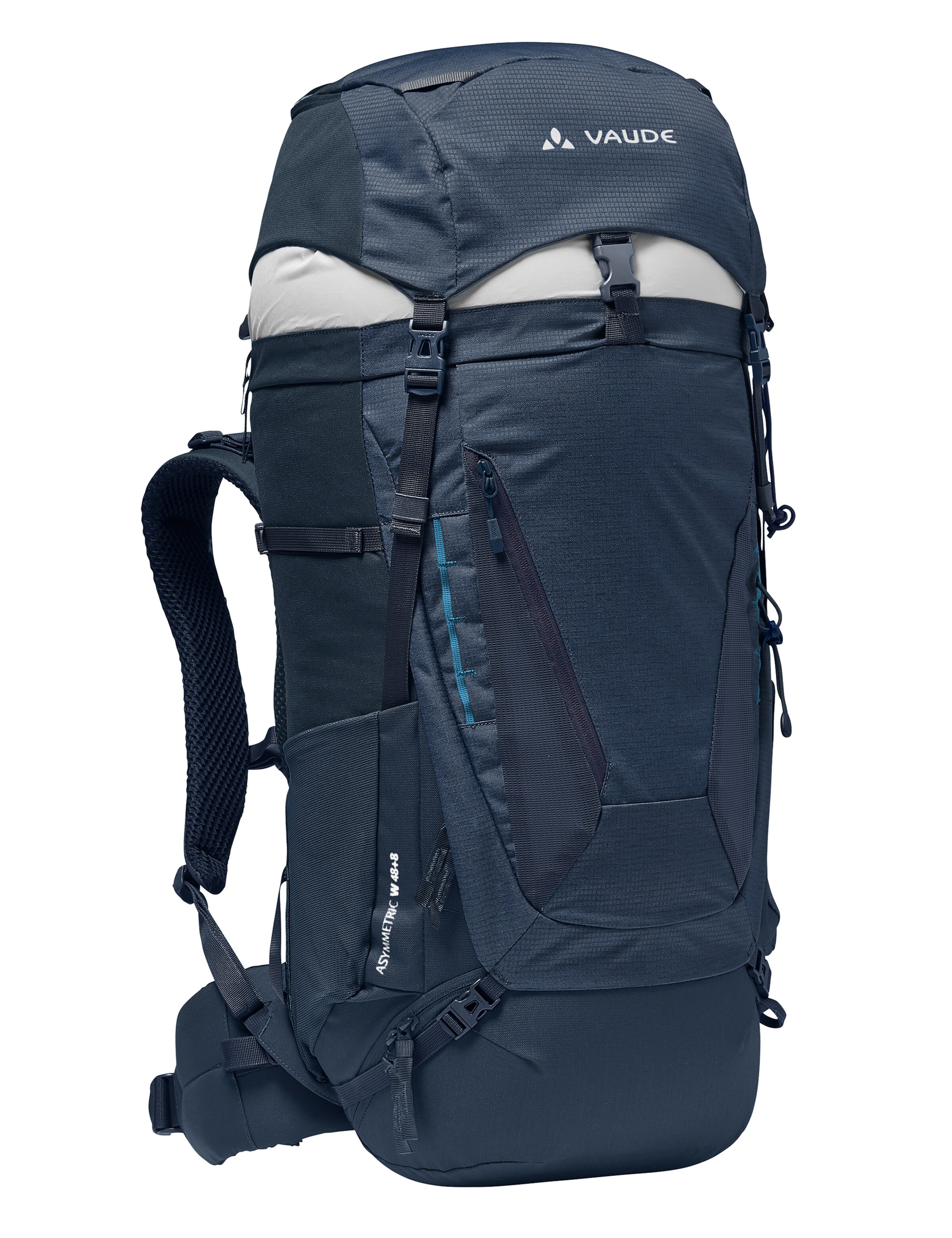 VAUDE Sportrugzak 'Asymmetric' in Beige