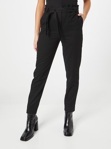 Maison 123 Pants 'BARBARA' in Black: front