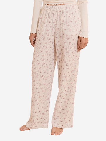 Pantaloncini da pigiama di ETAM in rosa
