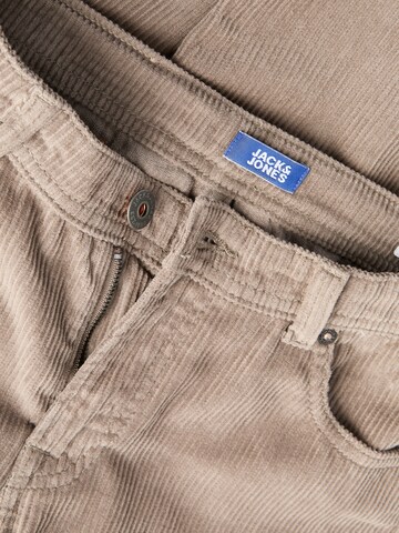 Jack & Jones Junior Loose fit Pants 'JPSTALEX ORIGINAL' in Brown