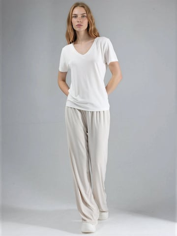 T-shirt Busem en blanc