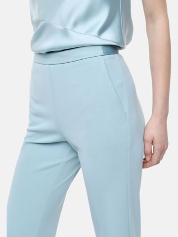 IMPERIAL Rozkloszowany krój Spodnie 'IMPERIAL PANTALONE A ZAMPA' w kolorze niebieski