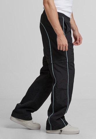 Karl Kani Loose fit Pants in Black