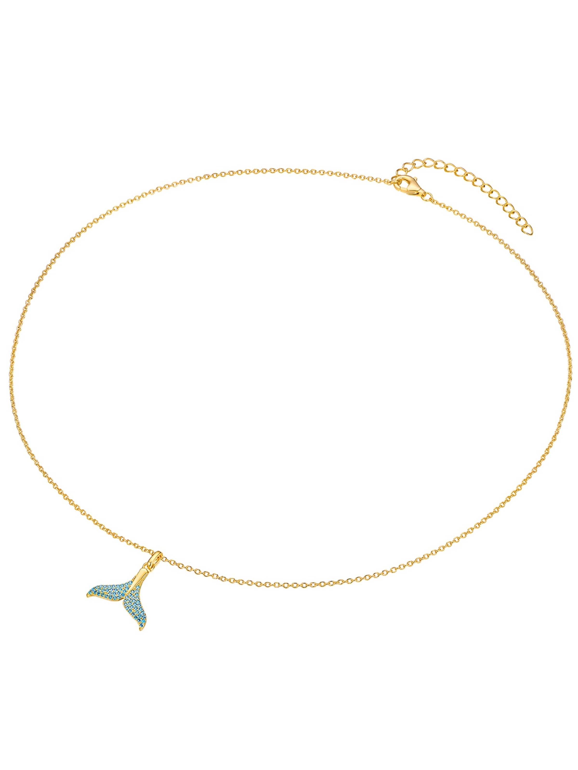 Rafaela Donata Ketting in Goud: voorkant