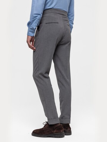 Dandalo Slimfit Cygaretki w kolorze szary