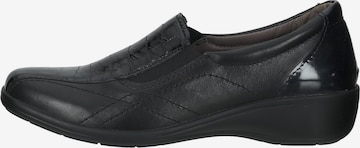 COSMOS COMFORT Classic Flats in Black