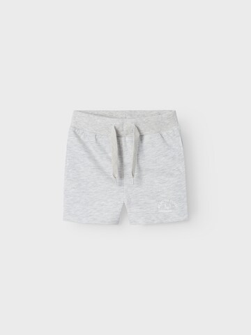 NAME IT - regular Pantalón 'VIKRAM' en gris