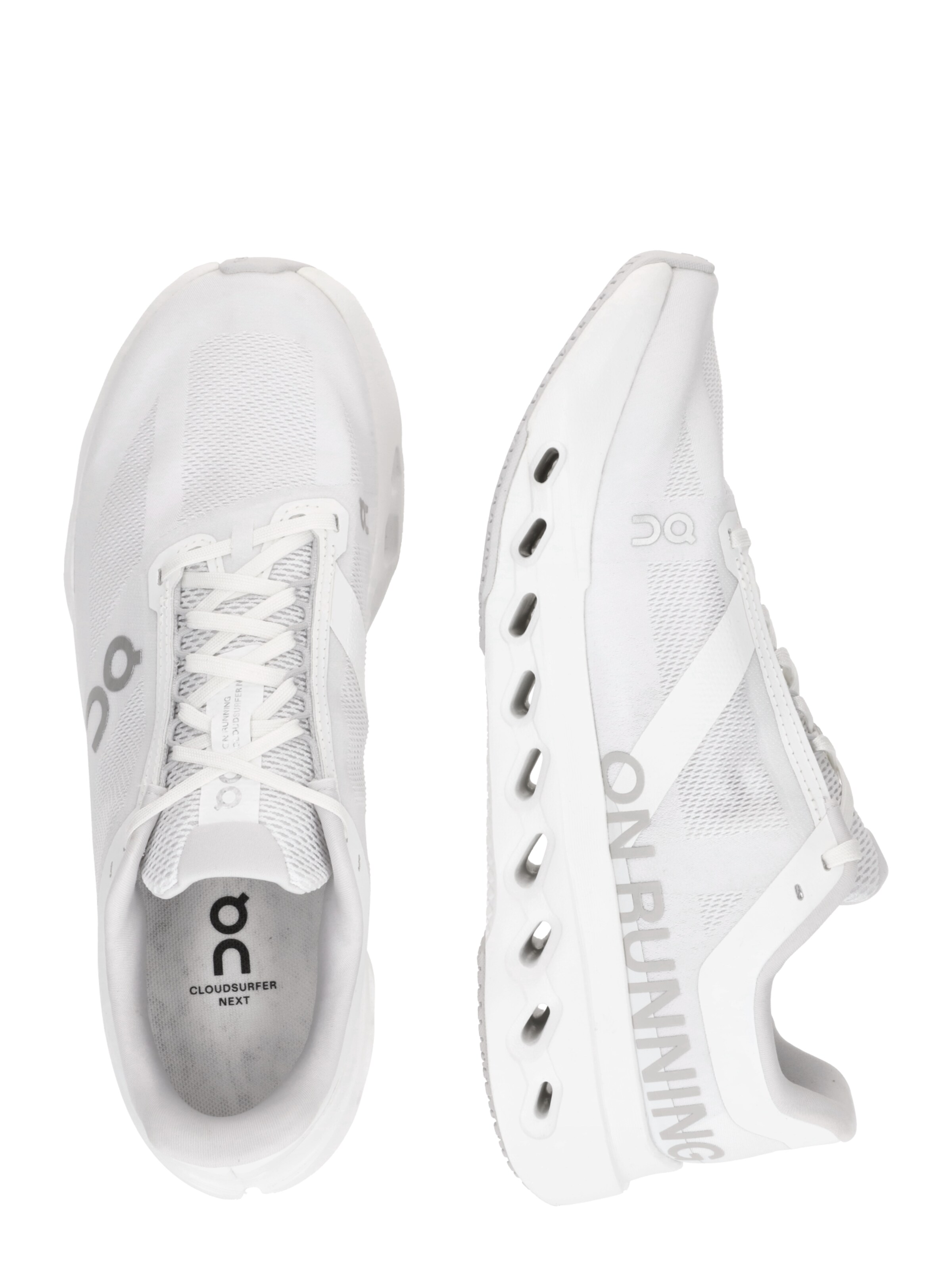 On Springsko 'Cloudsurfer Next' i vit