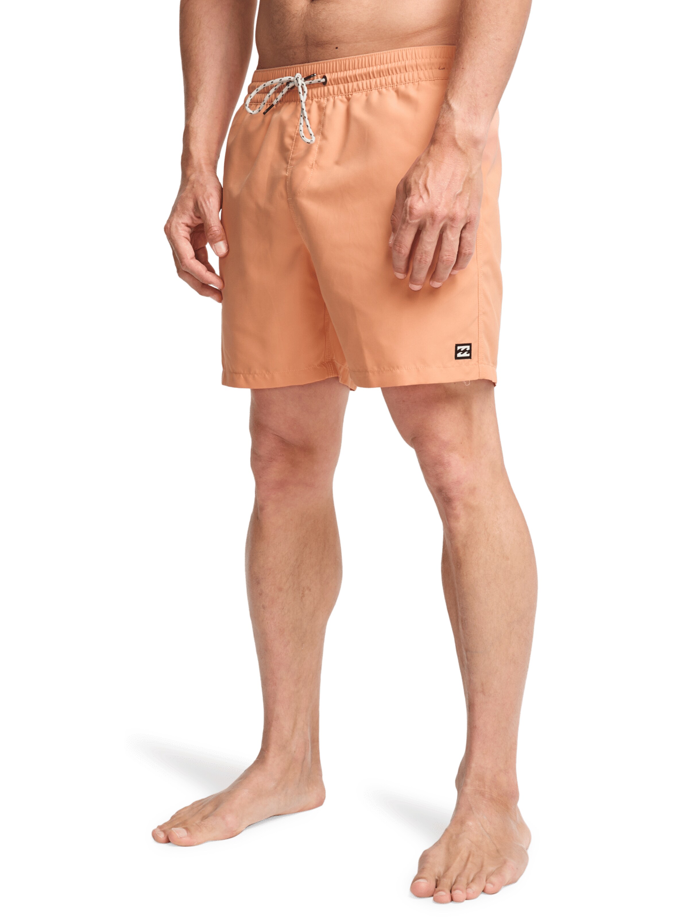 BILLABONG Swimming Trunks 'All Day' in Orange