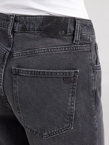 Wide leg Jeans 'DANICA' di LTB in nero