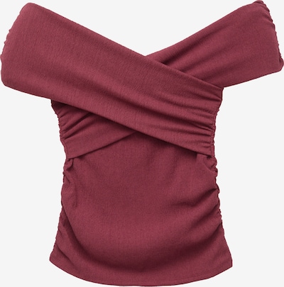 Pull&Bear Majica u burgund, Pregled proizvoda