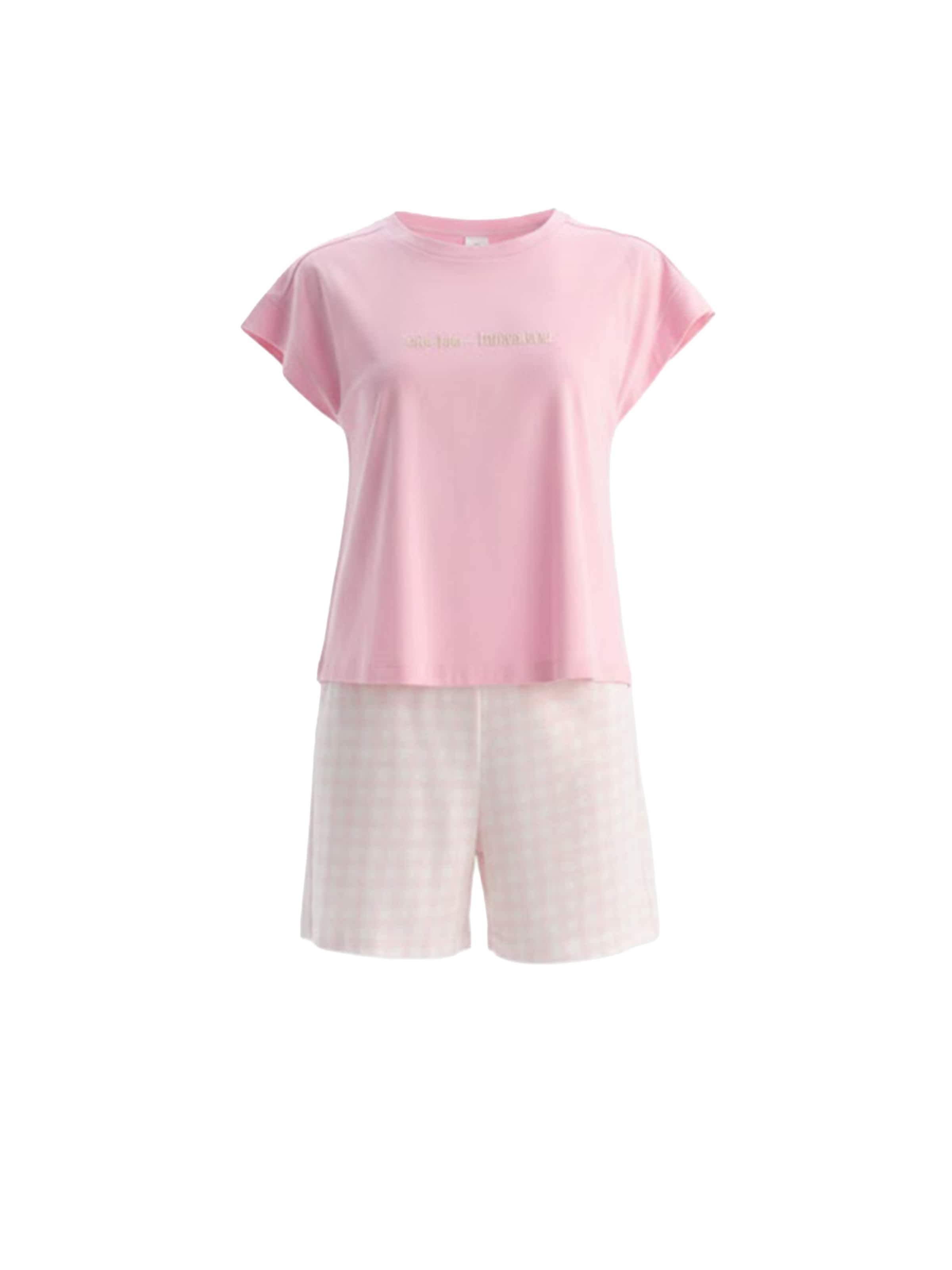 Pyjama Dagi en rose : devant