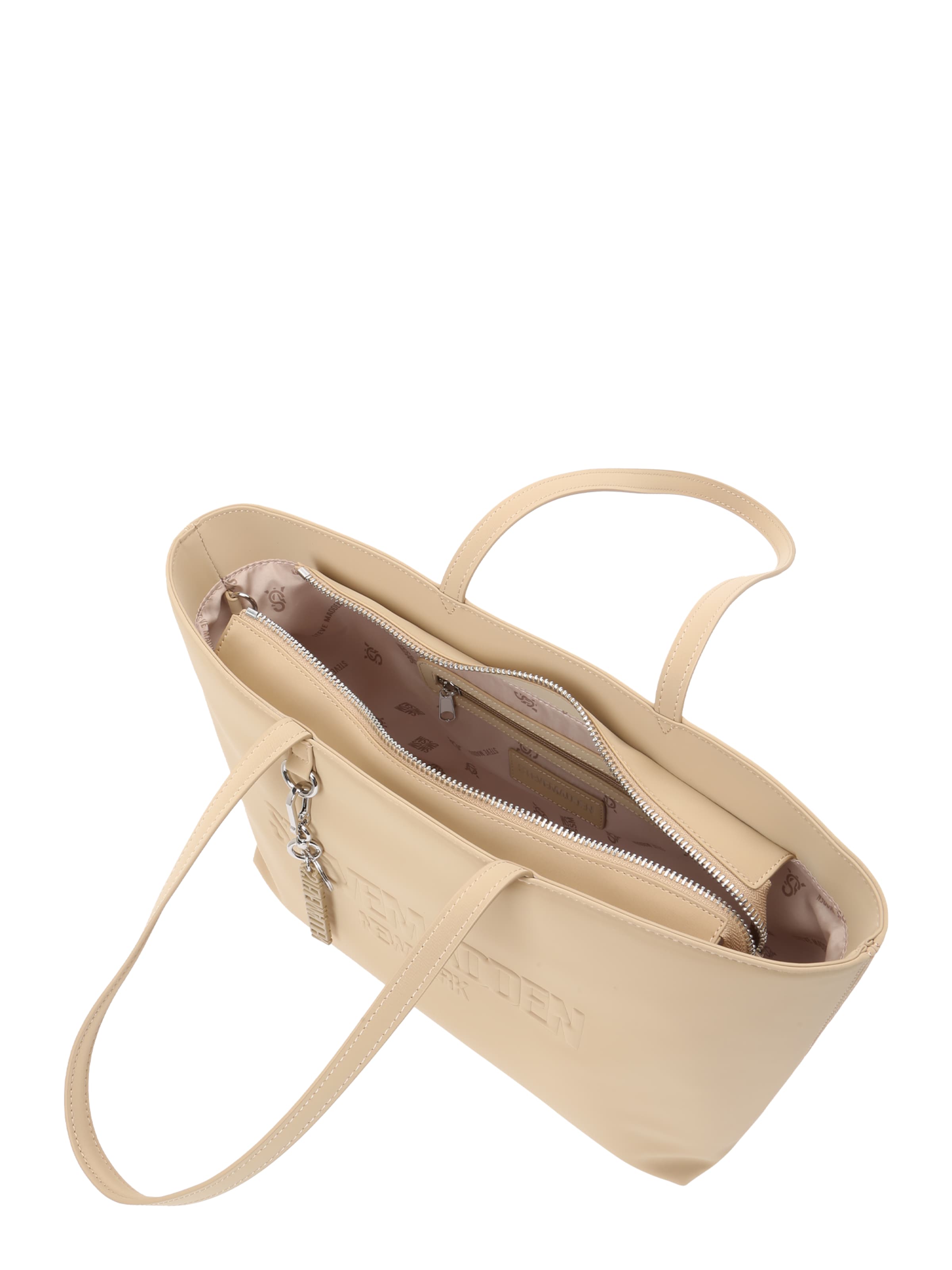 zaļš STEVE MADDEN "Shopper" tipa soma 'Blessin'