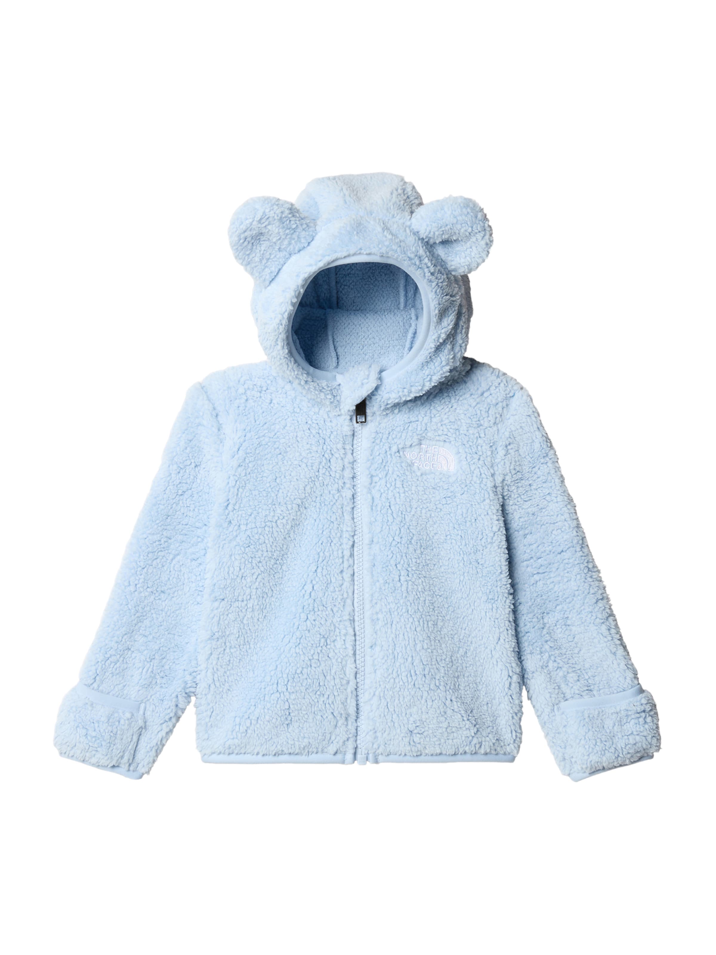 THE NORTH FACE Функционално поларено яке 'CAMPSHIRE' в синьо: отпред