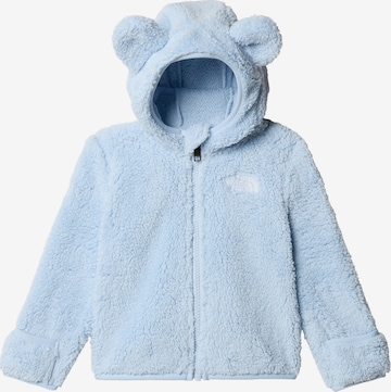 THE NORTH FACE Funktionsfleecejacke 'CAMPSHIRE' in Blau: Vorderseite