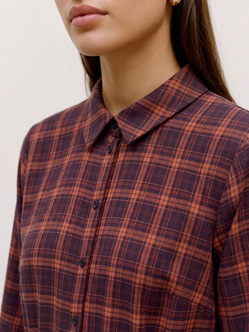 Abito camicia 'VMBelinda' di VERO MODA in blu
