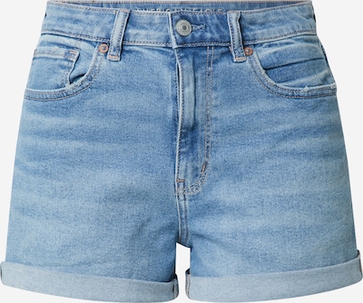 American Eagle Hose in blue denim, Produktansicht