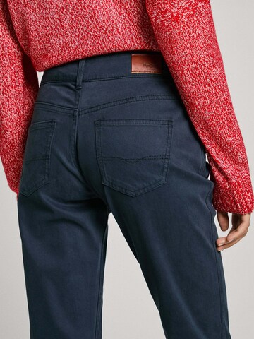 regular Pantaloni 'NEW PIMLICO' di Pepe Jeans in blu