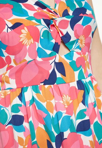 FELIPA Kleit 'Spring Summer', värv roosa