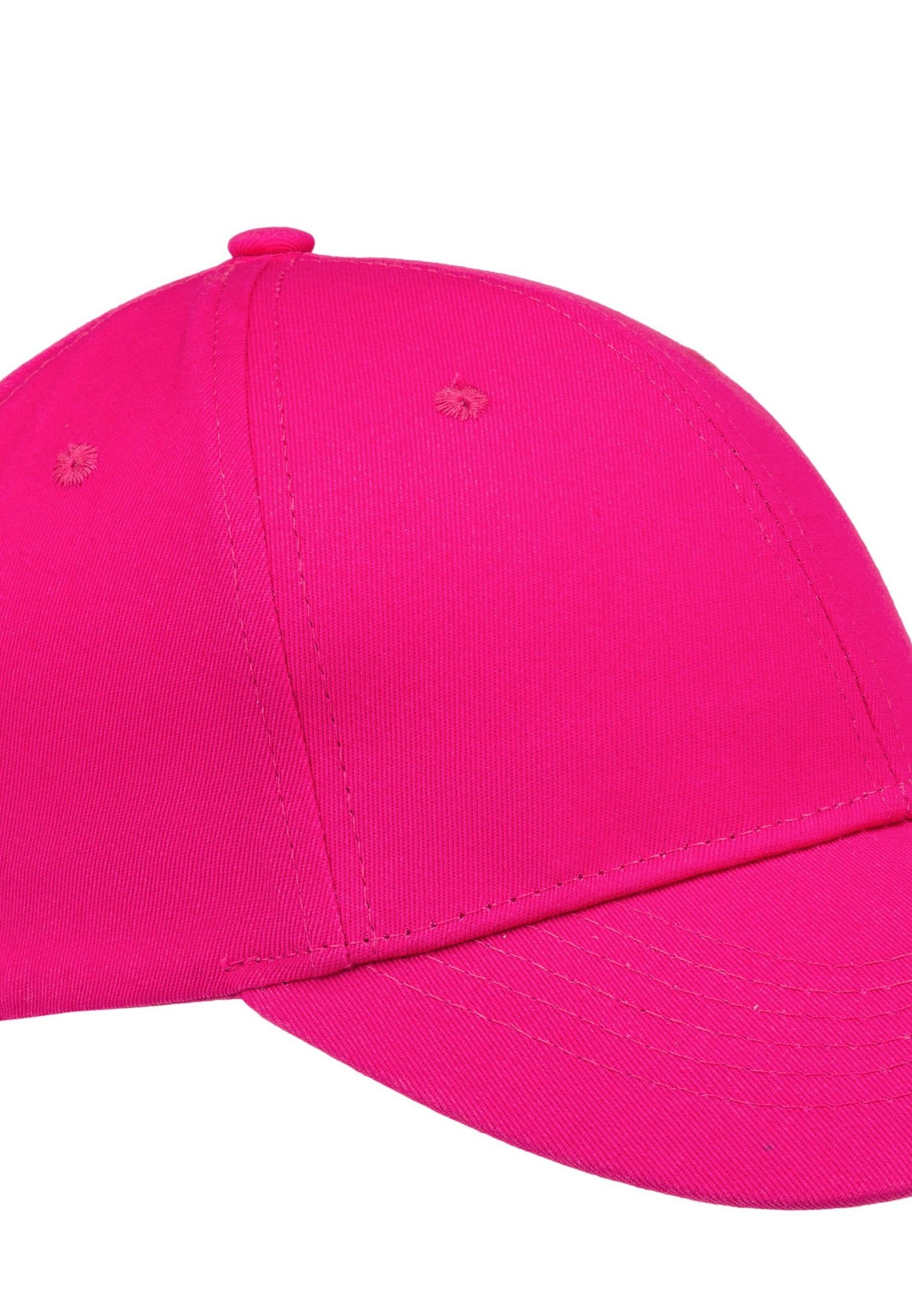 Roeckl Cap 'BAXLEY' in Pink