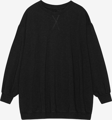 moshi moshi mind Neulepaita värissä musta: etupuoli