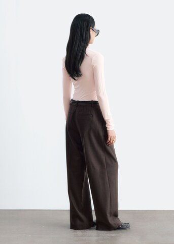 & Other Stories Majica | roza barva