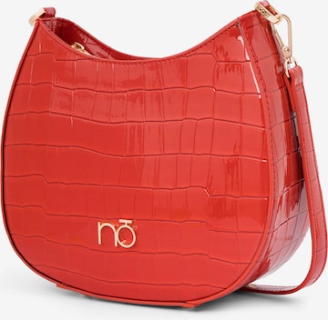 NOBO Crossbody Bag 'Glisten' in Red