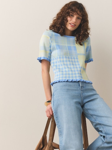 Pullover di Next in blu: frontale