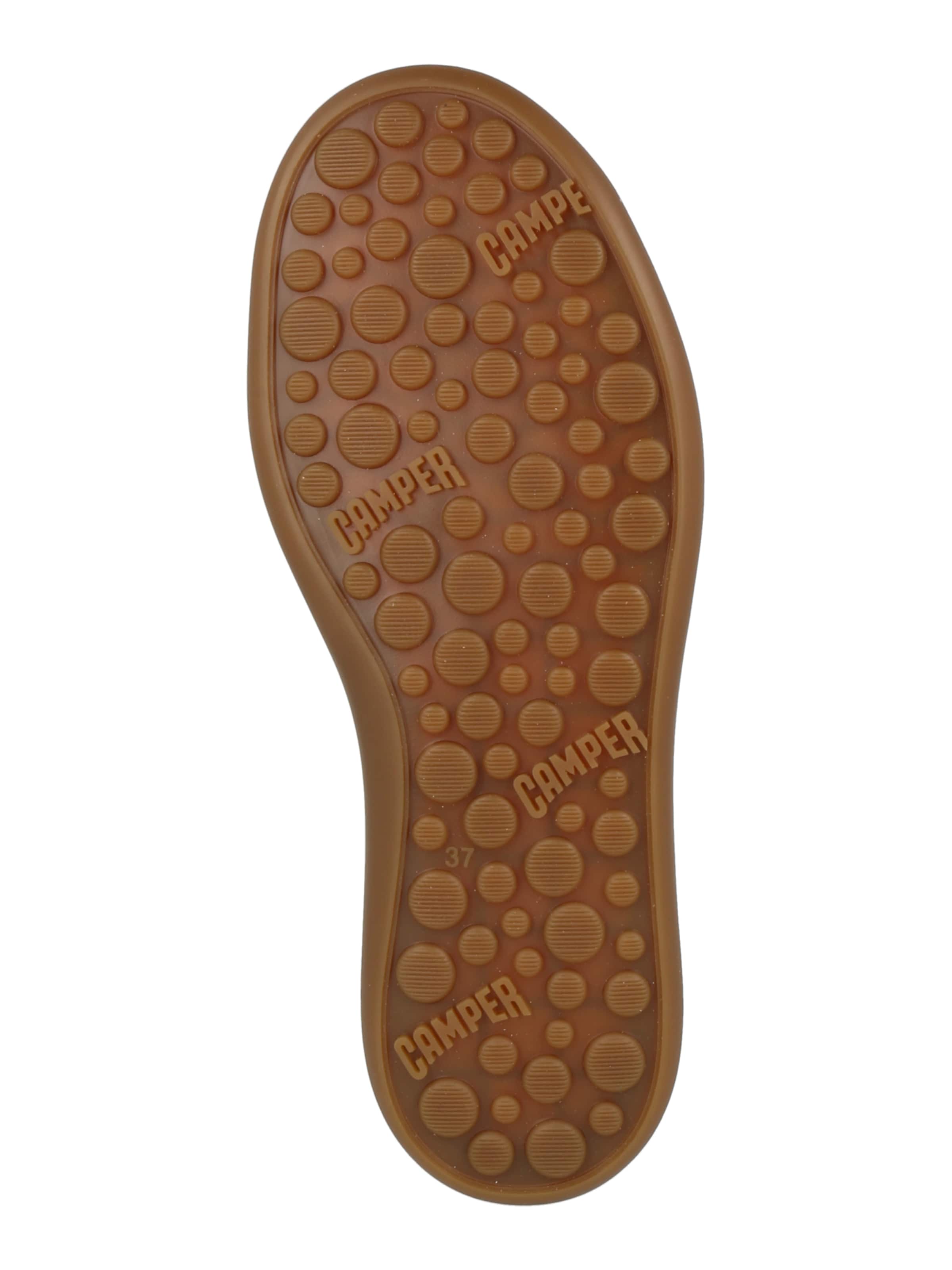 Baskets basses 'Soller' CAMPER en blanc