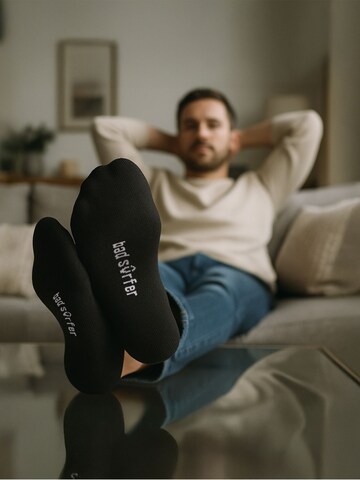 Bad Surfer Socks in Mixed colours